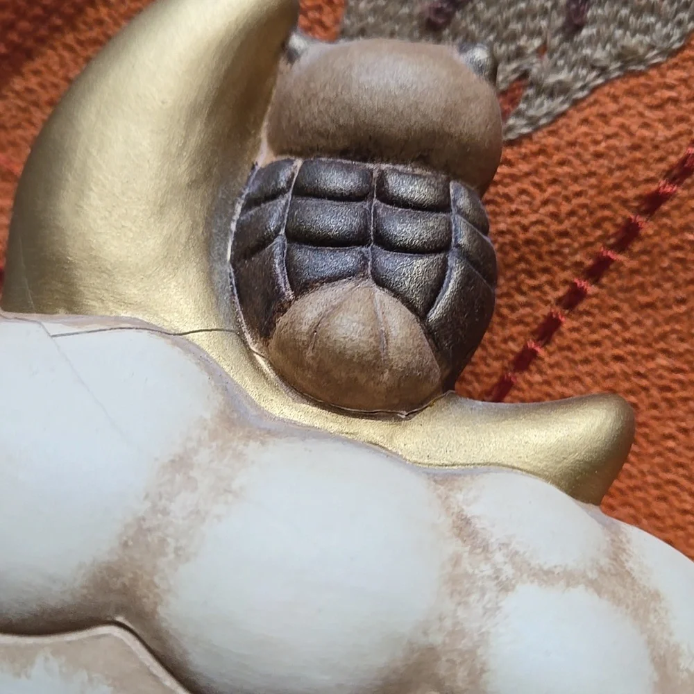 THUN Owl Incense Holder with Stick - Picture 7 of 12